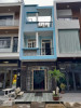 Nhà bán tại đường Lý Chiêu HoàNg Quận Bình Tân giá 9.8 tỷ