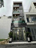 Nhà bán tại đường Dương Bá Trạc Quận 8 giá 5.7 tỷ 60 m²