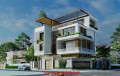 Nhà bán tại đường Gò Dầu Quận Tân Phú giá 10.2 tỷ 157.5 m²