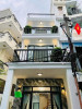 Nhà bán tại đường Chu Văn An Quận Bình Thạnh giá 2.8 tỷ 56 m²