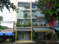 Nhà bán tại đường Bình Hưng Hòa Quận Bình Tân giá 18.5 tỷ