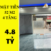 Nhà bán tại đường Nguyễn Thượng Hiền Quận Bình Thạnh giá 4.8 tỷ 54 m²