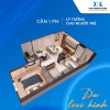 Nhà bán tại đường Lê Văn Lương Huyện Nhà Bè giá 2.1 tỷ 51 m²