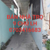 Nhà bán tại đường Kênh C Huyện Bình Chánh giá 980 tr 228 m²