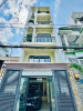 Nhà bán tại đường Cô Bắc Quận 1 giá 5.23 tỷ 45 m²