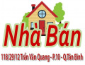 Nhà bán tại đường Trần Văn Quang Quận Tân Bình giá 1.2 tỷ 8 m²