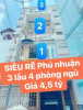 Nhà bán tại đường Duy Tân Quận Phú Nhuận giá 4.5 tỷ