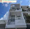 Nhà bán tại đường Võ Duy Ninh Quận Bình Thạnh giá 5.6 tỷ 34.7 m²