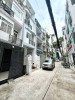 Nhà bán tại đường Nguyễn Đình Chiểu Quận 3 giá 6.6 tỷ 35 m²