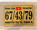 Nhà bán tại đường Nguyễn Thị Tú Quận Bình Tân giá 4.5 tỷ 56 m²