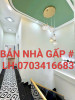 Nhà bán tại đường Tập Đoàn 8 Huyện Bình Chánh giá 1.59 tỷ 80 m²