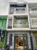 Nhà bán tại đường Lò Gốm Quận 6 giá 3.39 tỷ 87 m²