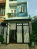Nhà bán tại đường Nguyễn Thị Ly Huyện Hóc Môn giá 595 tr