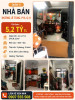 Nhà bán tại đường Lê Tung Quận 11 giá 5.2 tỷ