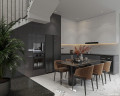 Nhà bán tại đường Cách Mạng Tháng Tám Quận Tân Bình giá 9.8 tỷ 54 m&sup2;